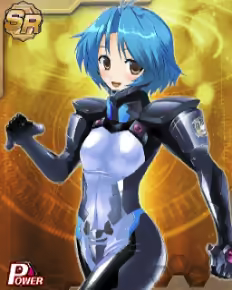 Page 40 of Muv-Luv - Strike Frontier - Cards CGs - preview thumbnail