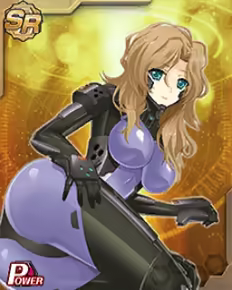 Page 425 of Muv-Luv - Strike Frontier - Cards CGs - preview thumbnail
