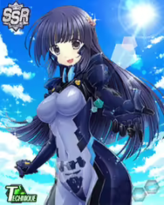 Page 444 of Muv-Luv - Strike Frontier - Cards CGs - preview thumbnail