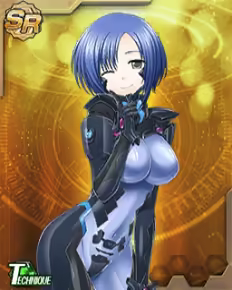 Page 478 of Muv-Luv - Strike Frontier - Cards CGs - preview thumbnail