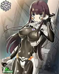 Page 502 of Muv-Luv - Strike Frontier - Cards CGs - preview thumbnail
