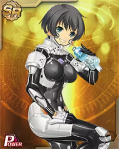 Page 505 of Muv-Luv - Strike Frontier - Cards CGs - preview thumbnail