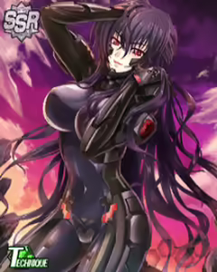 Page 509 of Muv-Luv - Strike Frontier - Cards CGs - preview thumbnail