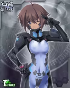 Page 55 of Muv-Luv - Strike Frontier - Cards CGs - preview thumbnail