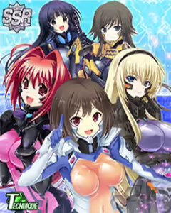 Page 584 of Muv-Luv - Strike Frontier - Cards CGs - preview thumbnail