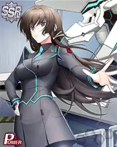 Page 594 of Muv-Luv - Strike Frontier - Cards CGs - preview thumbnail