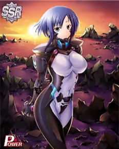 Page 633 of Muv-Luv - Strike Frontier - Cards CGs - preview thumbnail