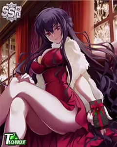 Page 649 of Muv-Luv - Strike Frontier - Cards CGs - preview thumbnail