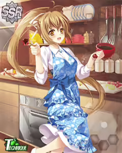 Page 684 of Muv-Luv - Strike Frontier - Cards CGs - preview thumbnail