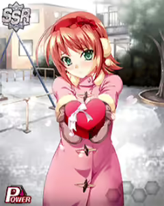 Page 693 of Muv-Luv - Strike Frontier - Cards CGs - preview thumbnail