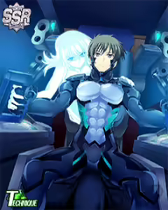 Page 712 of Muv-Luv - Strike Frontier - Cards CGs - preview thumbnail