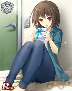 Page 729 of Muv-Luv - Strike Frontier - Cards CGs - preview thumbnail