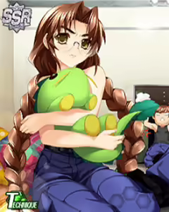 Page 738 of Muv-Luv - Strike Frontier - Cards CGs - preview thumbnail
