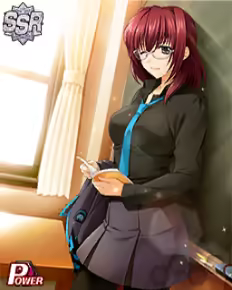 Page 749 of Muv-Luv - Strike Frontier - Cards CGs - preview thumbnail