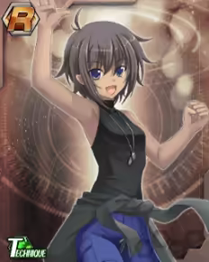 Page 85 of Muv-Luv - Strike Frontier - Cards CGs - preview thumbnail