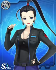 Page 89 of Muv-Luv - Strike Frontier - Cards CGs - preview thumbnail