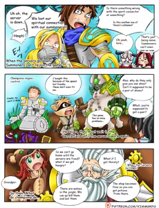 Page 8 of When the Servers Go Down - preview thumbnail
