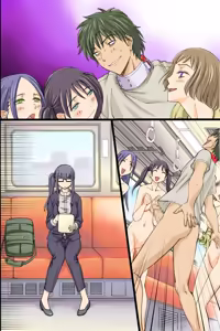Page 48 of Itsudemo Dokodemo Onnanoko Ni Kodane Wo Chunyusuru Koto Ga Mitomerareta Sekai - preview thumbnail