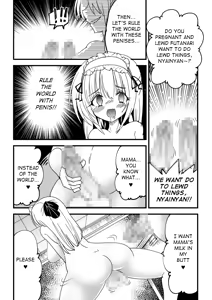 Page 16 of Kansen Sennou Futanari Akachan | Brainwash Infected Futanari Babies - preview thumbnail