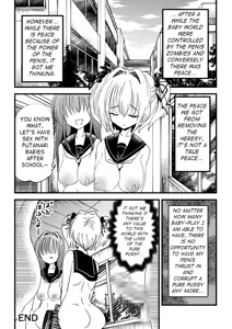 Page 21 of Kansen Sennou Futanari Akachan | Brainwash Infected Futanari Babies - preview thumbnail