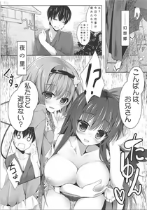 Page 43 of KINOKOS TOUHOU BOX - preview thumbnail