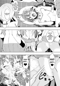 Page 16 of Medaka The End 2 - preview thumbnail