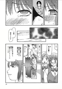 Page 40 of Tsuyayaka na Niku - preview thumbnail