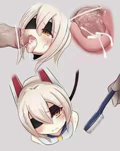 Page 16 of Ayanami-chan Video 3 - preview thumbnail