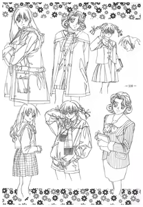 Page 109 of Doukyuusei 2 Senga shuu - preview thumbnail