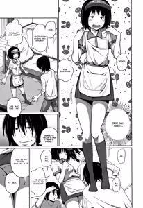 Page 108 of Kawaii Imouto to Ikenai Koto Shiteimasu! - preview thumbnail