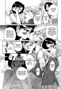 Page 21 of Nympho Maman Boshi Soukan - Mama no Shikyuu wa Boku no Mono Ch. 1-4 - preview thumbnail