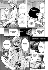 Page 23 of Nympho Maman Boshi Soukan - Mama no Shikyuu wa Boku no Mono Ch. 1-4 - preview thumbnail