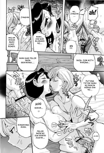 Page 26 of Nympho Maman Boshi Soukan - Mama no Shikyuu wa Boku no Mono Ch. 1-4 - preview thumbnail