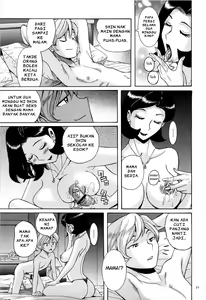Page 35 of Nympho Maman Boshi Soukan - Mama no Shikyuu wa Boku no Mono Ch. 1-4 - preview thumbnail
