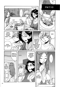 Page 70 of Nympho Maman Boshi Soukan - Mama no Shikyuu wa Boku no Mono Ch. 1-4 - preview thumbnail