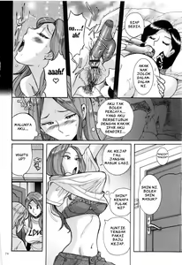 Page 76 of Nympho Maman Boshi Soukan - Mama no Shikyuu wa Boku no Mono Ch. 1-4 - preview thumbnail