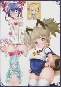 Page 25 of Ima made Egaita Elin-chan no Maisuu o Oboete Iru no ka? - preview thumbnail