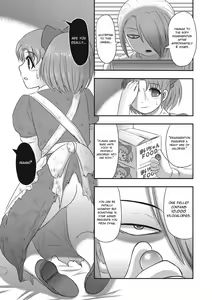 Page 11 of Mai's Daily Life -Eternal Dissection- Ch.1 - preview thumbnail