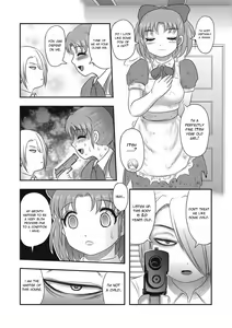 Page 12 of Mai's Daily Life -Eternal Dissection- Ch.1 - preview thumbnail