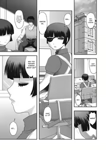 Page 15 of Mai's Daily Life -Eternal Dissection- Ch.1 - preview thumbnail