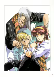 Page 24 of Venus Urushihara Satoshi Illustration Shuu - preview thumbnail