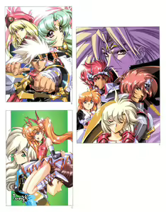 Page 49 of Venus Urushihara Satoshi Illustration Shuu - preview thumbnail