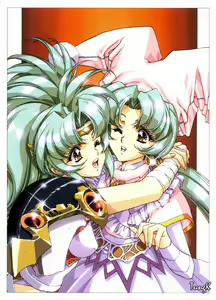 Page 54 of Venus Urushihara Satoshi Illustration Shuu - preview thumbnail