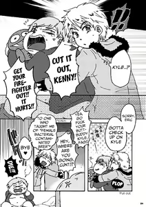Page 8 of Kenny-sensei to Bashisugi ｜  Professor Kenny's Gone Wild! - preview thumbnail