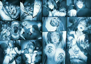 Page 138 of 淫虐计划01 - preview thumbnail