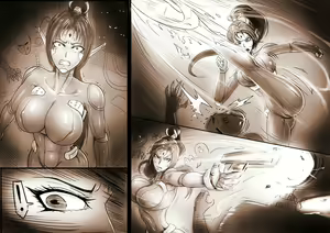 Page 6 of 淫虐计划01 - preview thumbnail