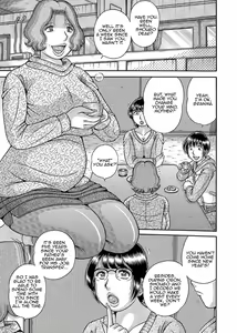 Sansedai Soukan ~Boku to Kaa-san to Obaa-chan~ | Forbidden Love ~Me, My Mother and Granma~ Chpt. 2-7 — hentai manga cover on Fhentai