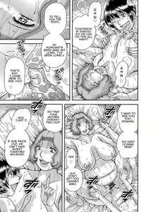 Page 13 of Sansedai Soukan ~Boku to Kaa-san to Obaa-chan~ | Forbidden Love ~Me, My Mother and Granma~ Chpt. 2-7 - preview thumbnail