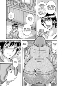 Page 19 of Sansedai Soukan ~Boku to Kaa-san to Obaa-chan~ | Forbidden Love ~Me, My Mother and Granma~ Chpt. 2-7 - preview thumbnail