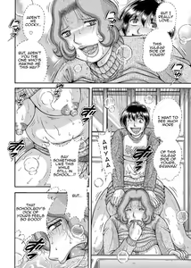 Page 28 of Sansedai Soukan ~Boku to Kaa-san to Obaa-chan~ | Forbidden Love ~Me, My Mother and Granma~ Chpt. 2-7 - preview thumbnail